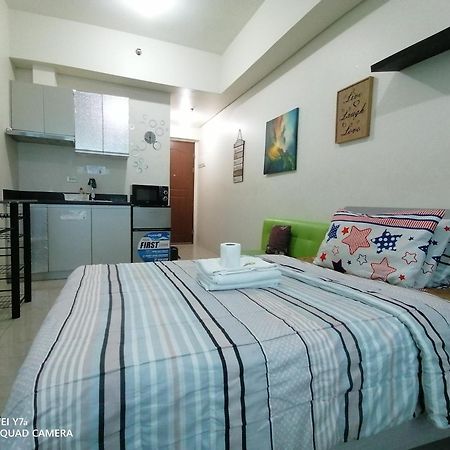 The Beacon Makati Staycation Suites Manila Bagian luar foto