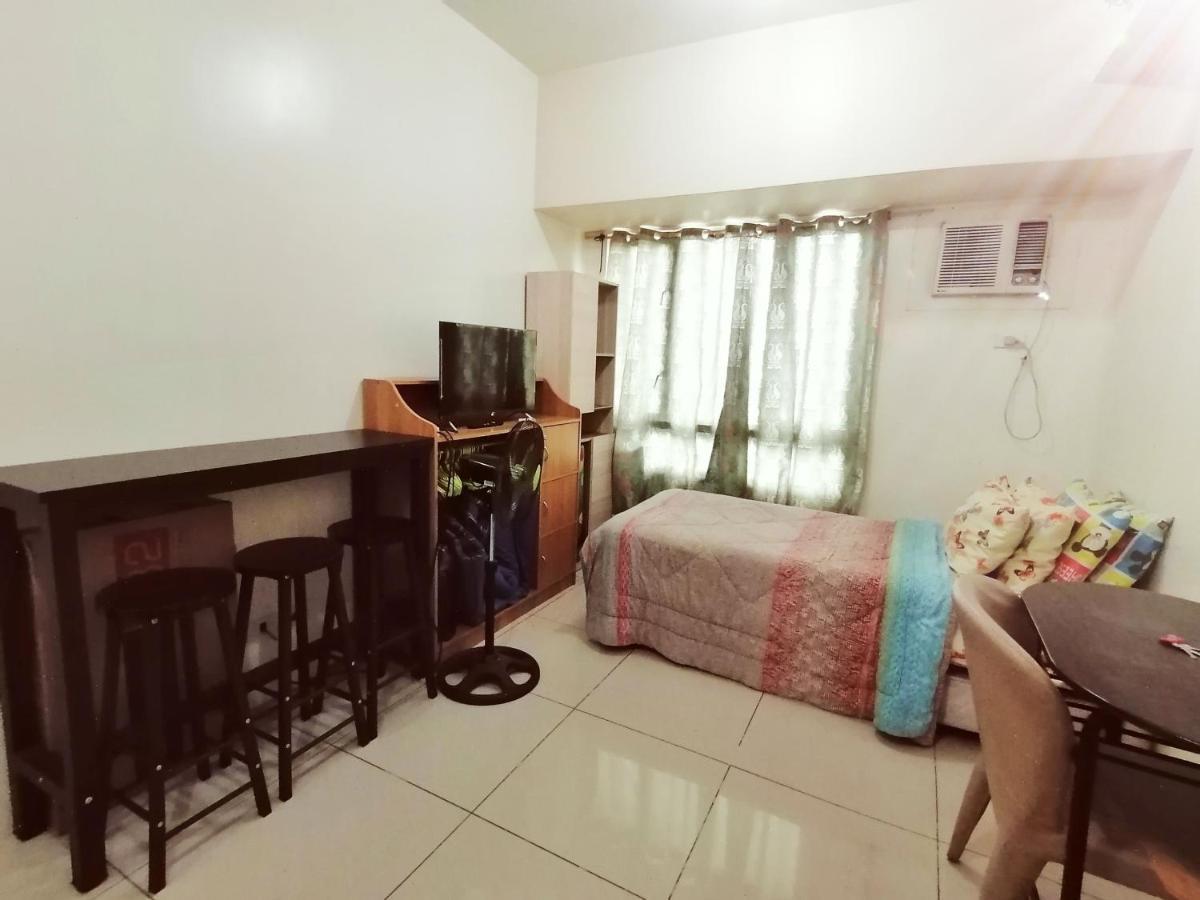 The Beacon Makati Staycation Suites Manila Bagian luar foto